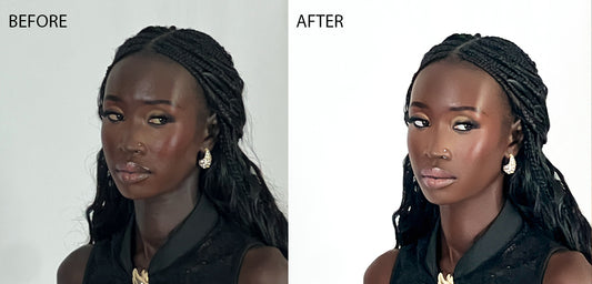 Exciting News: Pimpama Studio Launches Professional Photo Retouching Services