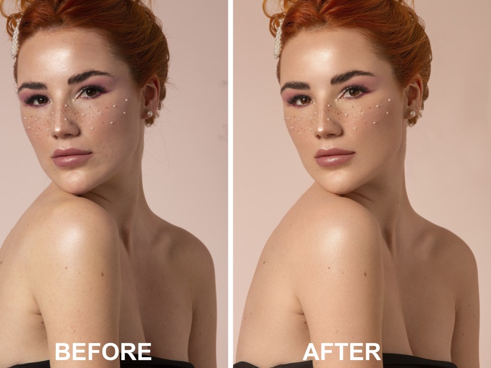 Photo Retouching