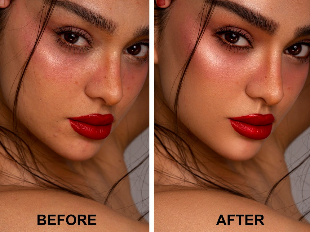 Photo Retouching