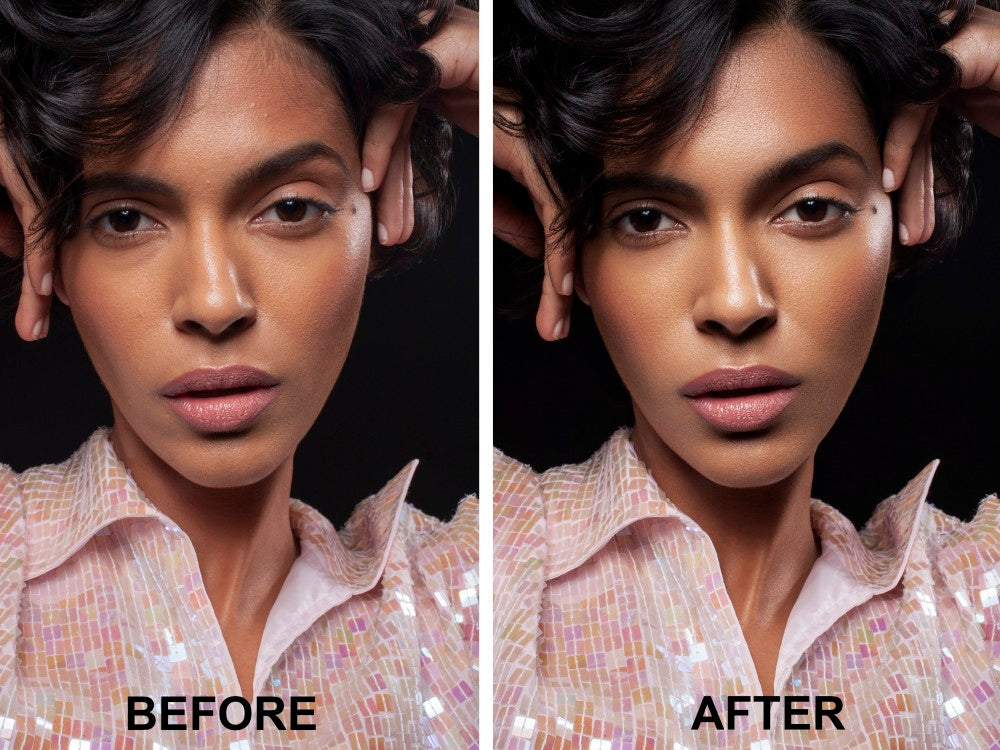 Photo Retouching